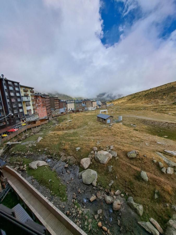 Apartamento Pas De La Casa - 6 Pax Luaran gambar
